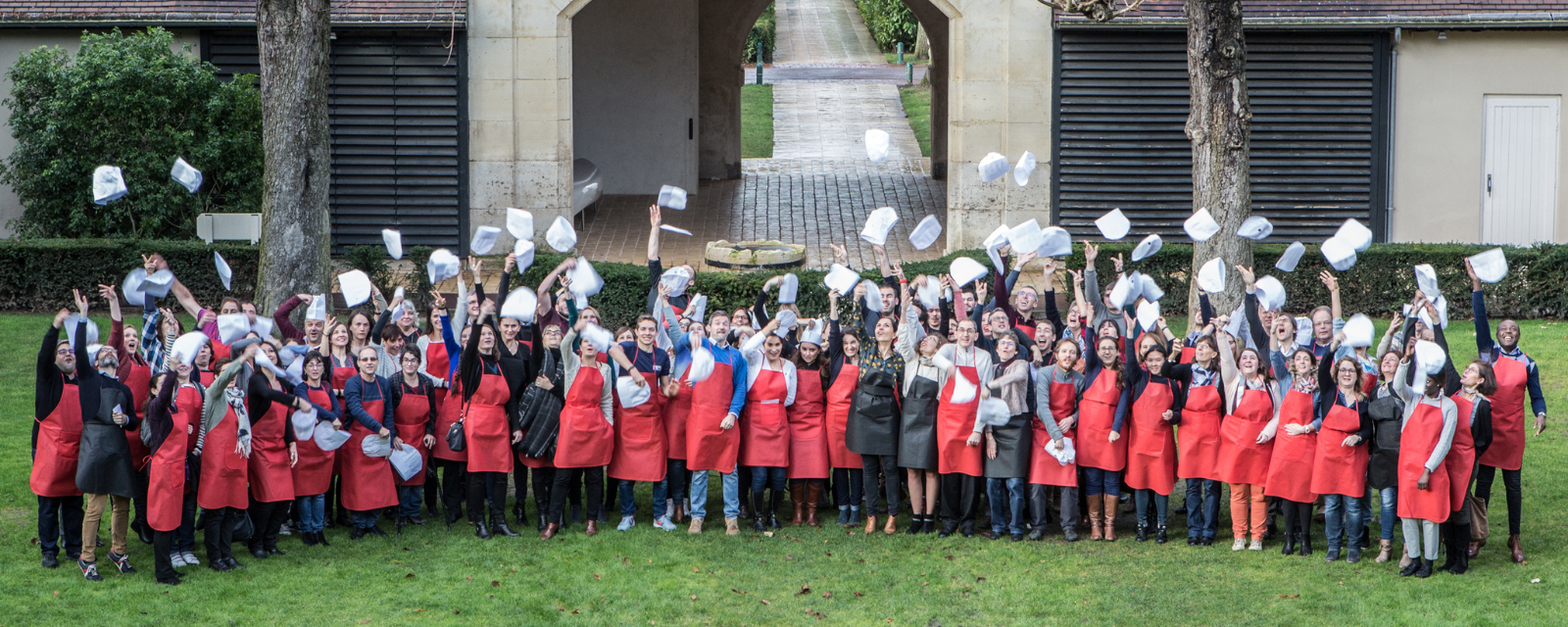 Le Cooking Challenge : animation spéciale grand groupe !